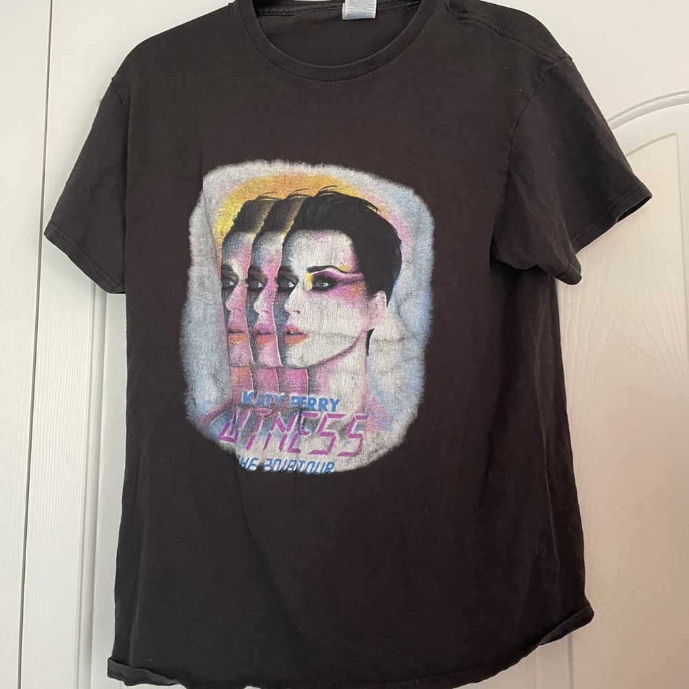 Katy Perry band shirt